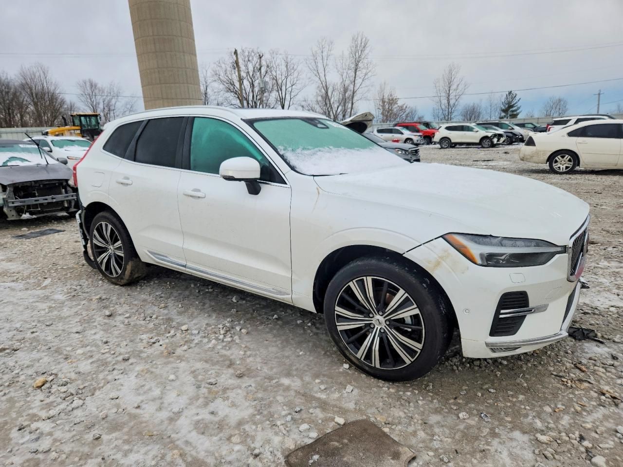 2023 Volvo Xc60 Plus