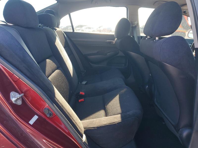 2011 Honda Civic Lx-s