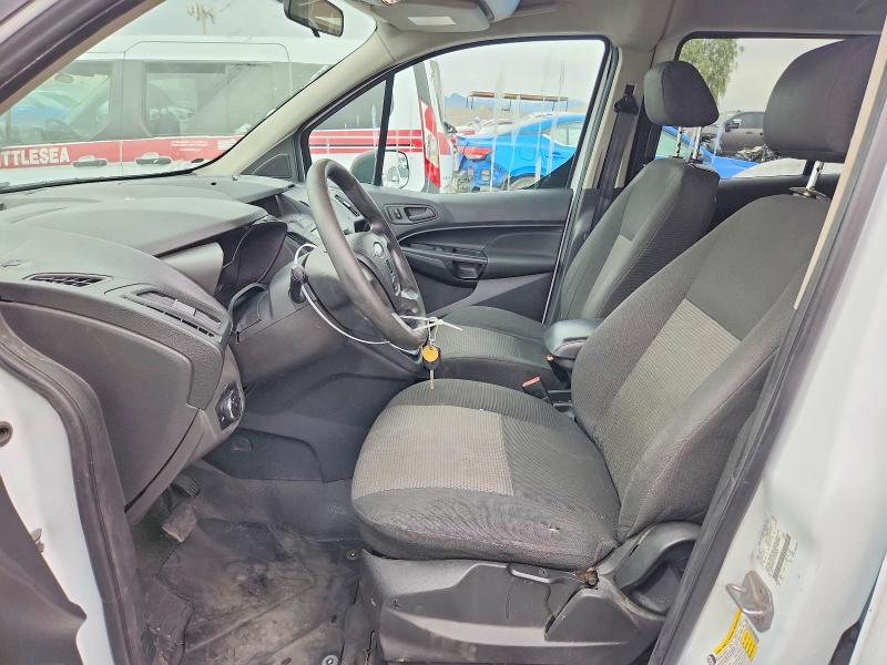 2016 Ford Transit Connect xl