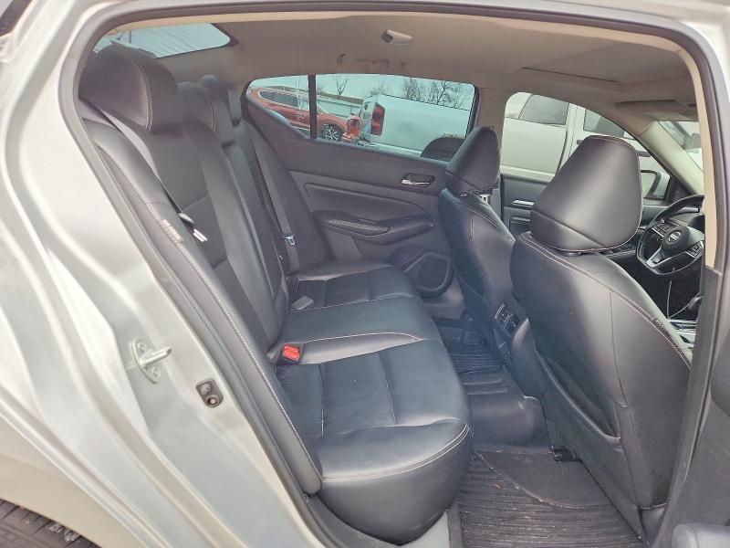 2019 Nissan Altima sl