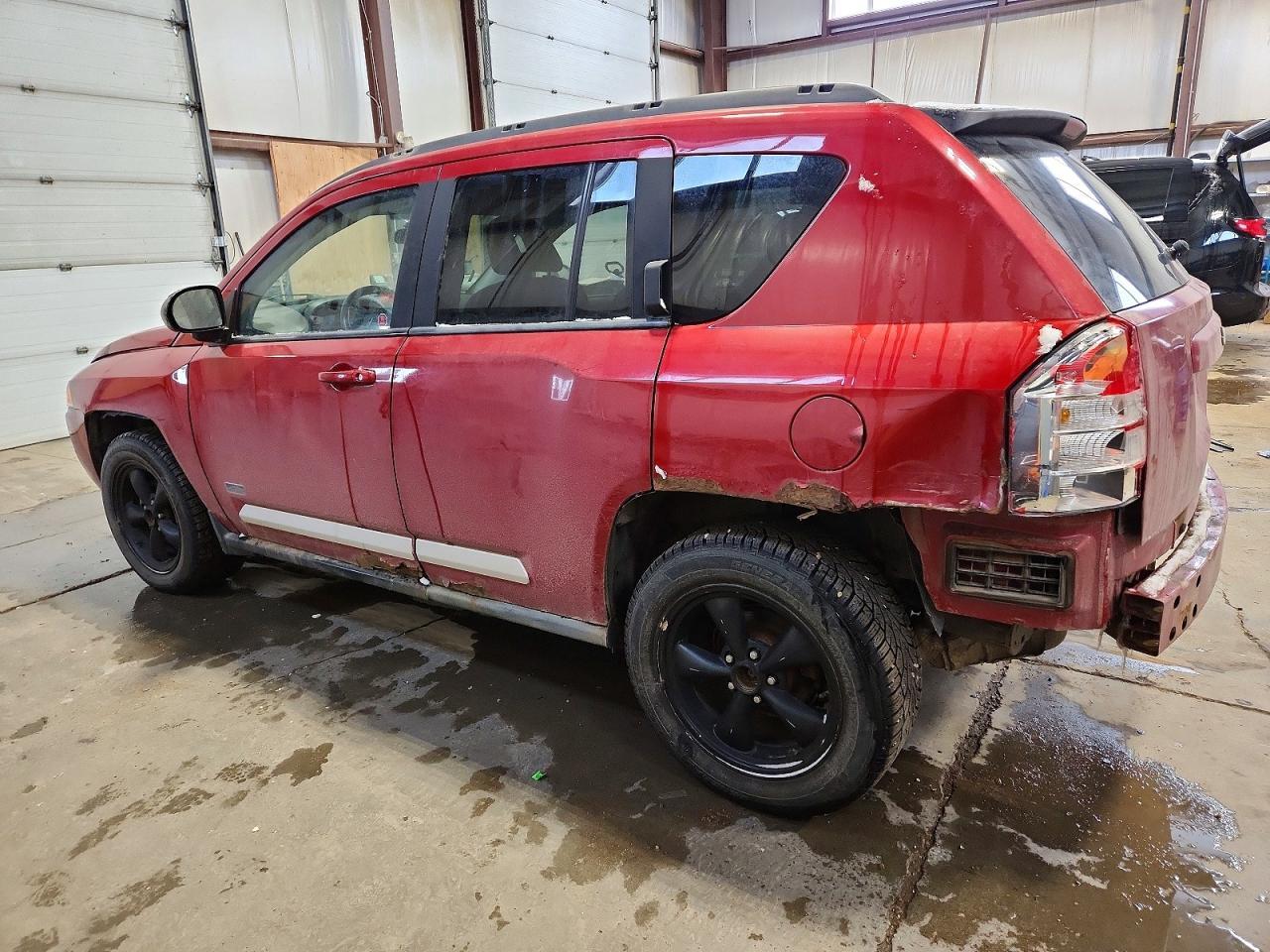 2009 Jeep Compass Sport