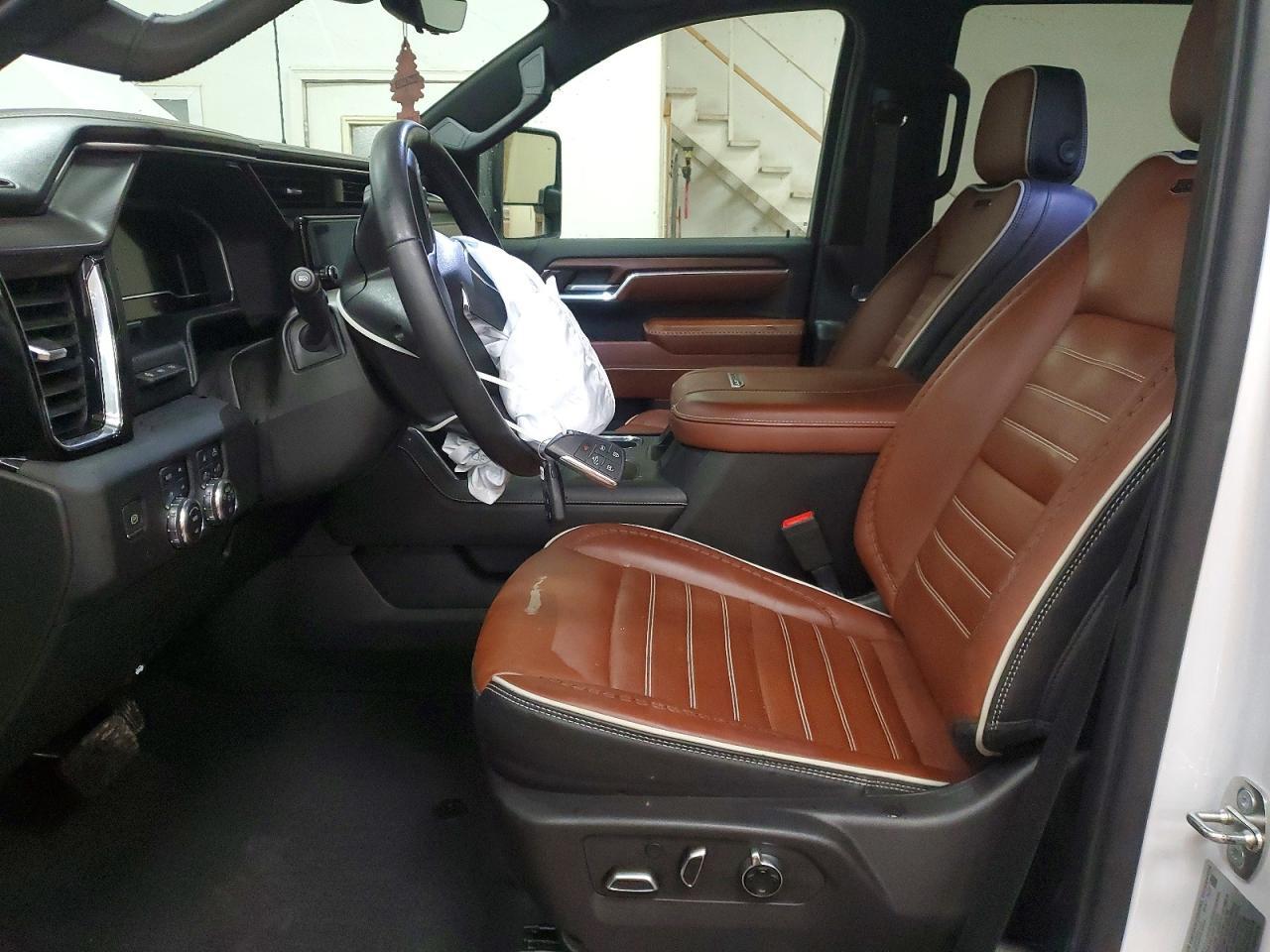 2024 GMC Sierra K2500 Denali Ultimate