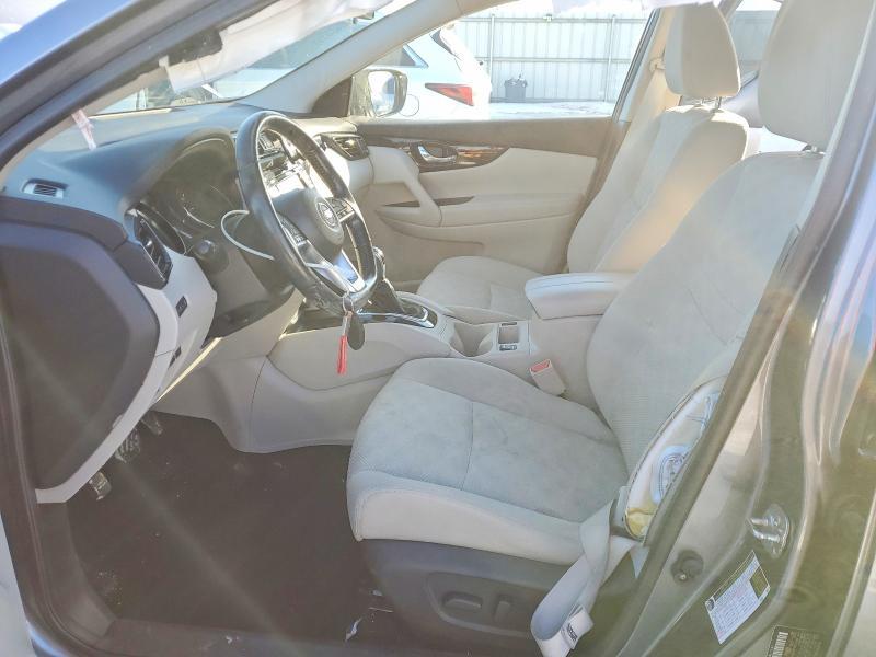 2020 Niss Rogue Sport sv