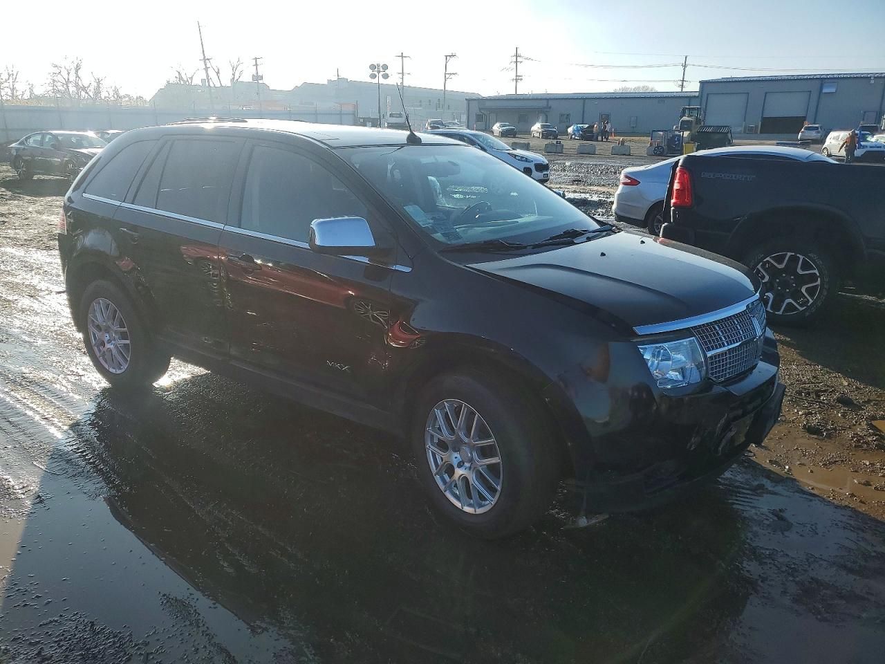 2007 Lincoln MKX