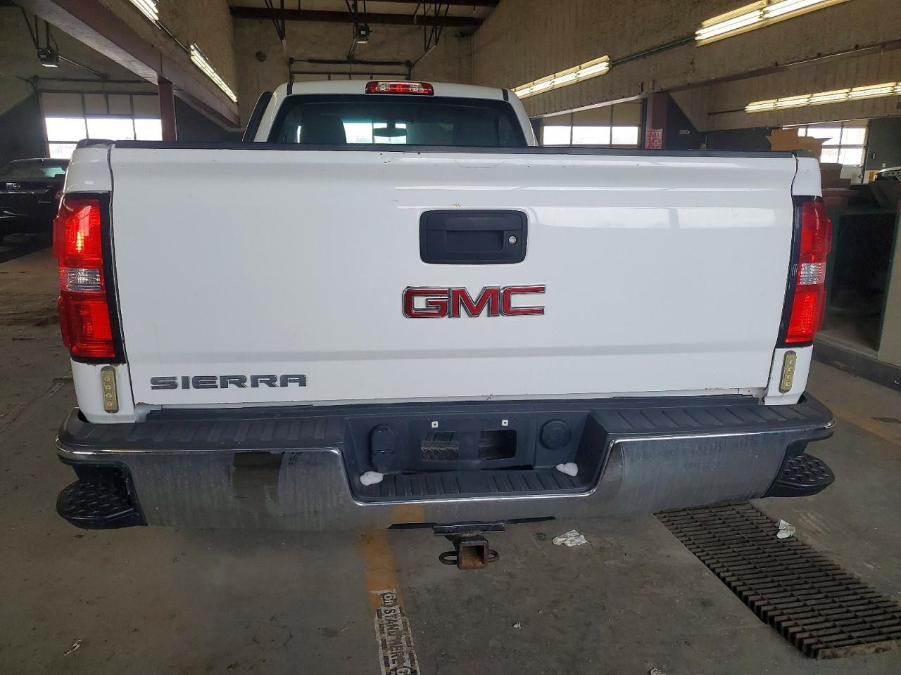 2018 GMC Sierra C1500