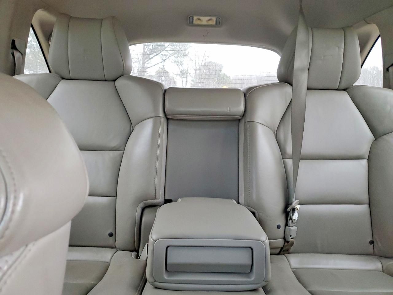 2012 Acura Mdx Technology