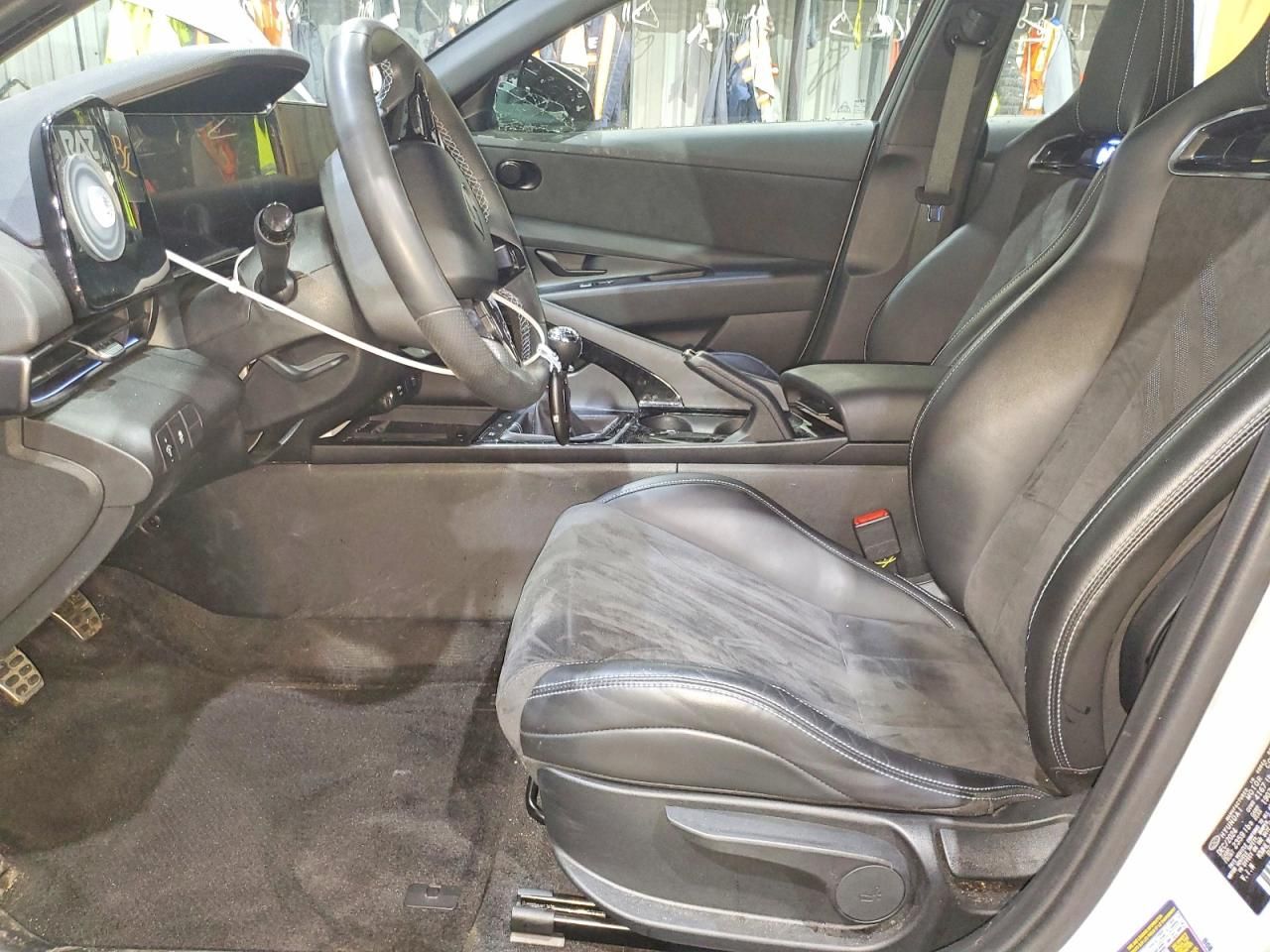 2025 Hyundai Elantra n