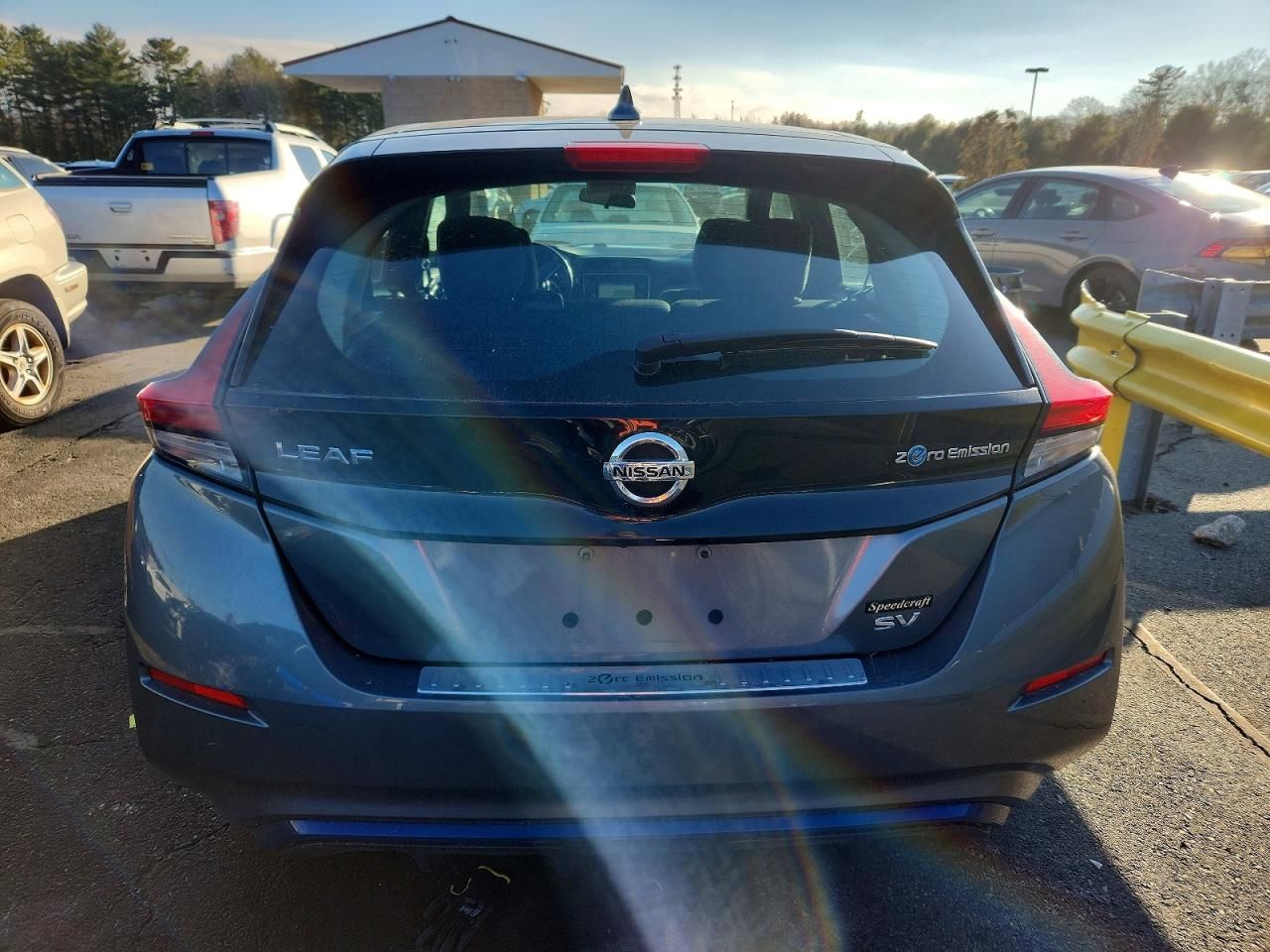 2019 Nissan Leaf s