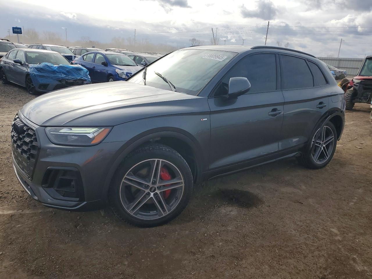 2024 Audi Q5 e Premium Plus 55