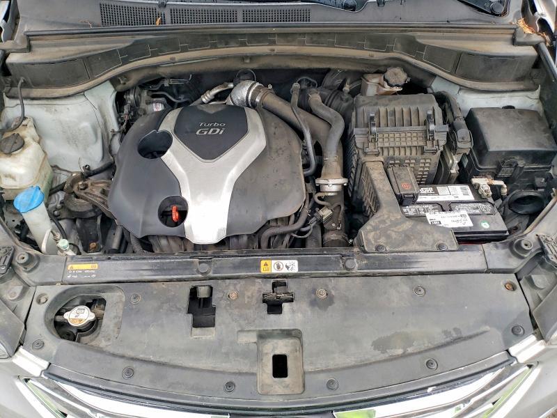 2014 Hyundai Santa fe