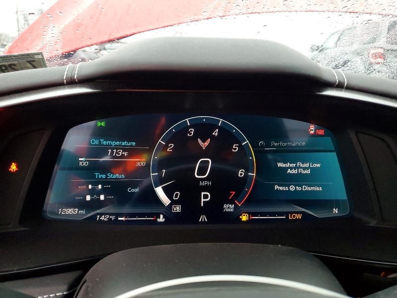 2024 Chevrolet Corvette Stingray 1LT