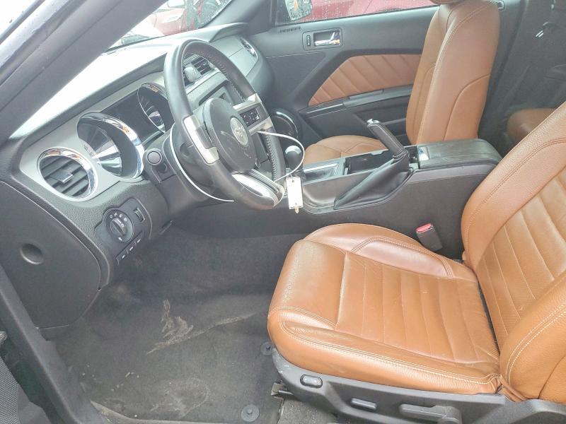 2011 Ford Mustang gt