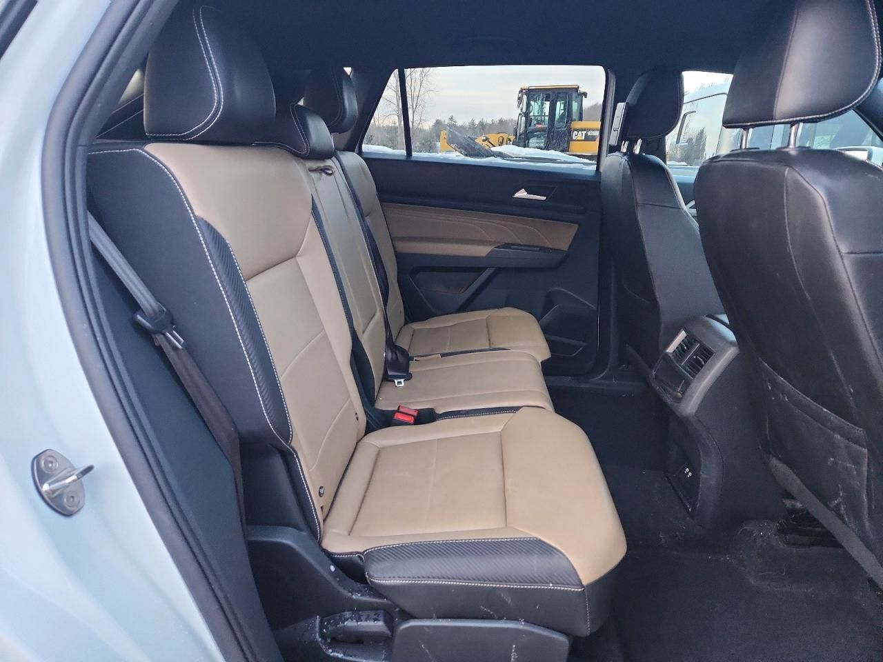 2021 Volkswagen Atlas Cross Sport se