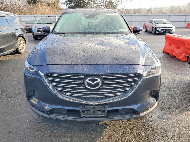 2017 Mazda Cx-9 Touring