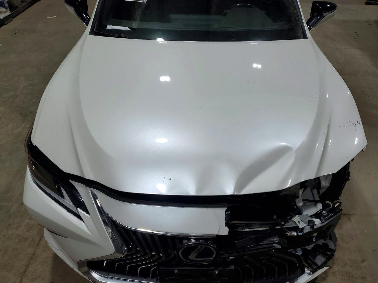 2021 Lexus Es 300h Luxury