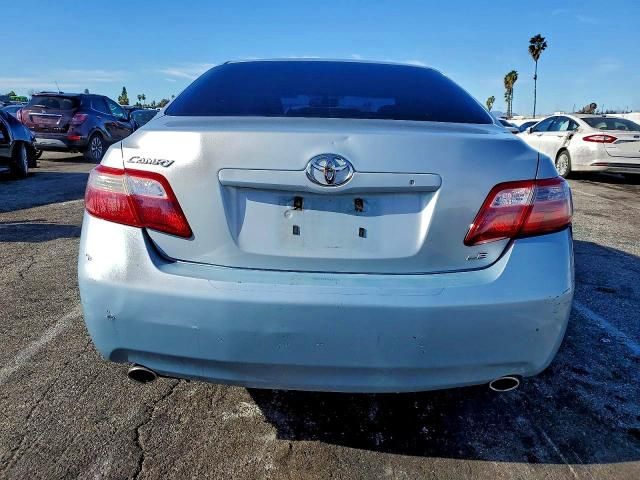 2008 Toyota Camry le