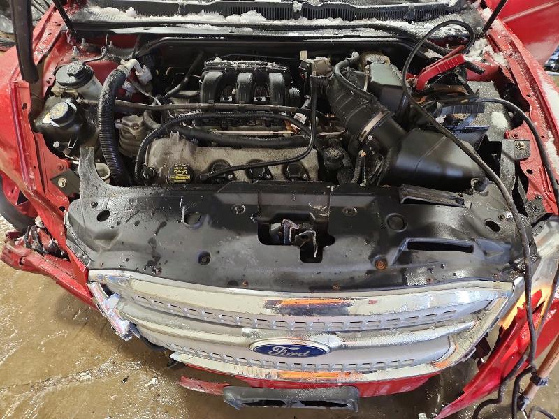 2010 Ford Taurus sel