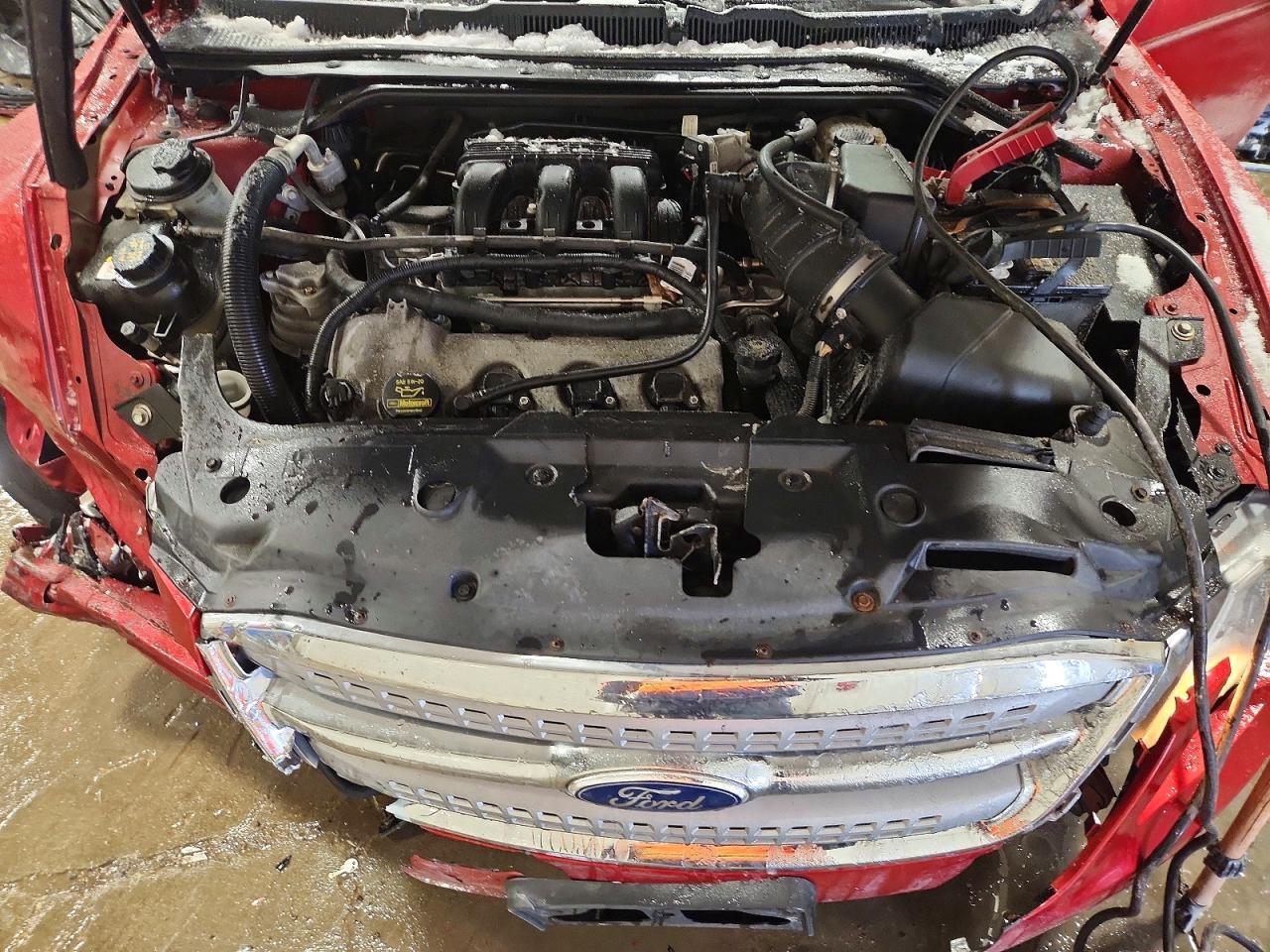 2010 Ford Taurus sel