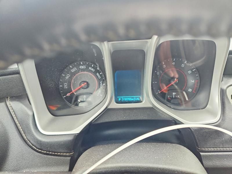 2012 Chevrolet Camaro lt