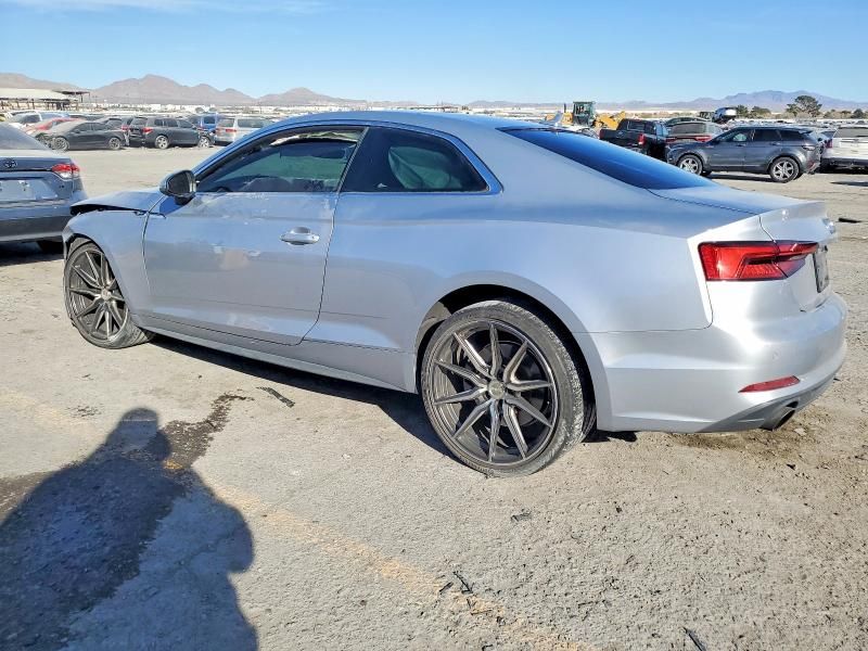 2018 Audi A5 Premium Plus S-line