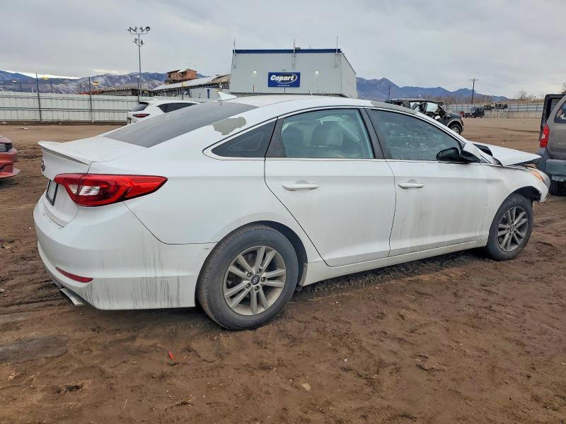 2017 Hyundai Sonata se