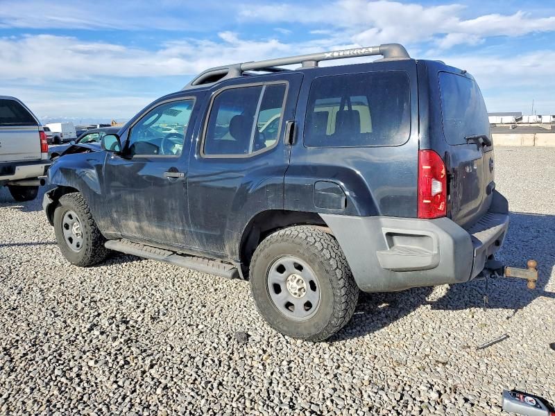 2008 Nissan Xterra off Road
