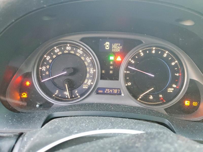 2008 Lexus Is 250
