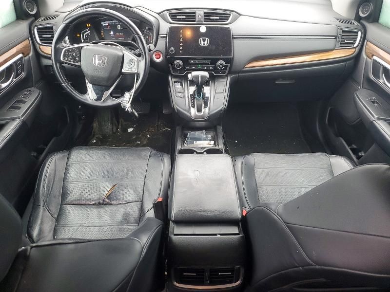 2018 Honda Cr-v Touring