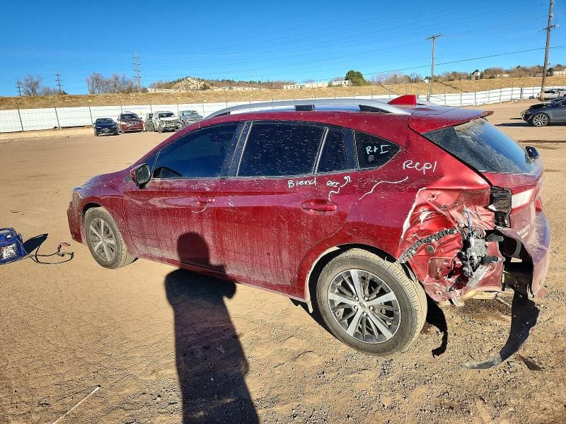2019 Subaru Impreza Premium