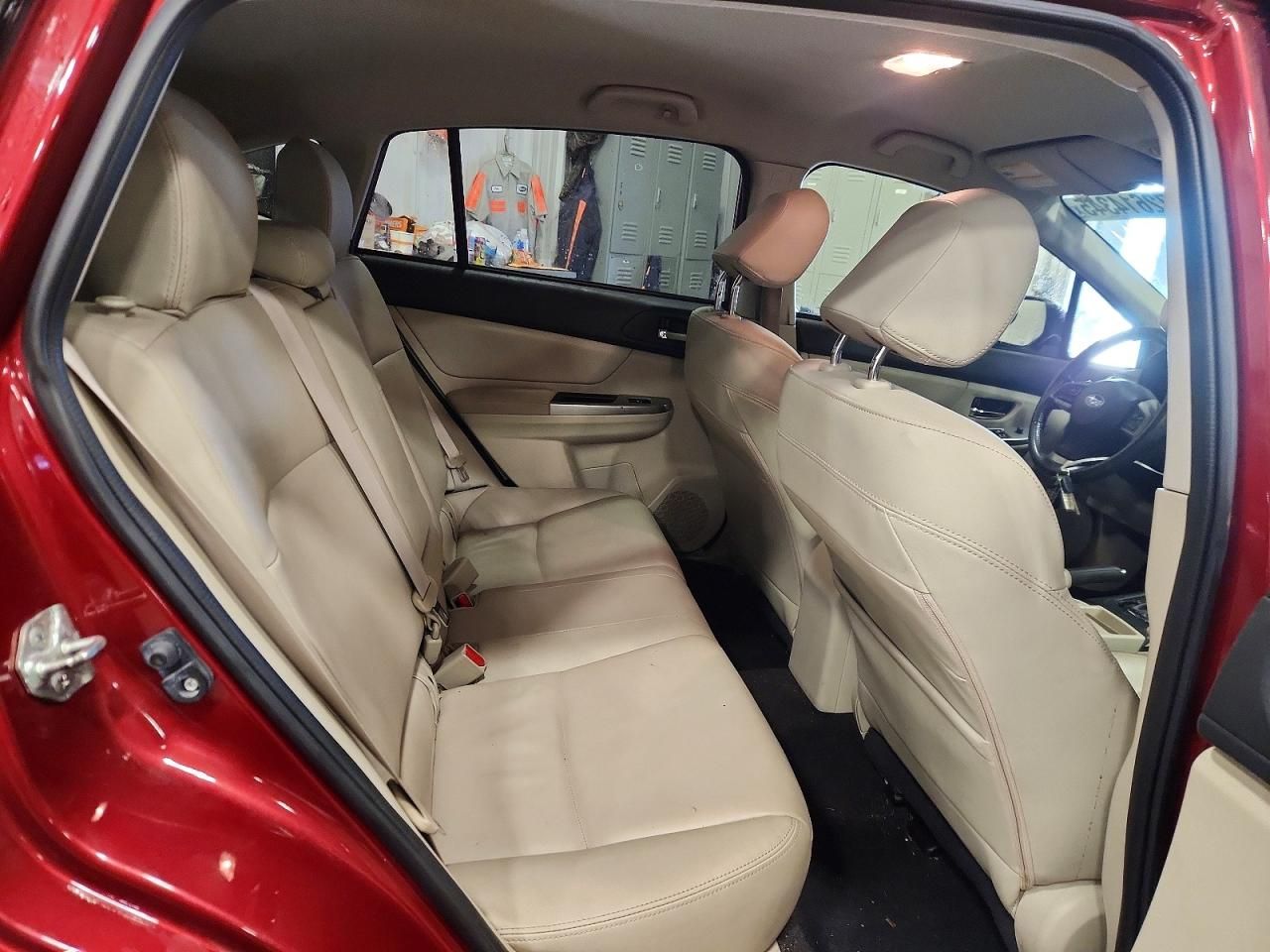 2015 Subaru Xv Crosstrek 2.0 Limited