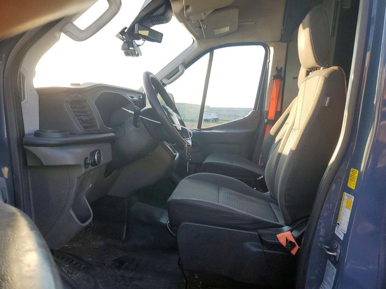 2020 Ford Transit T-250 Delivery Van