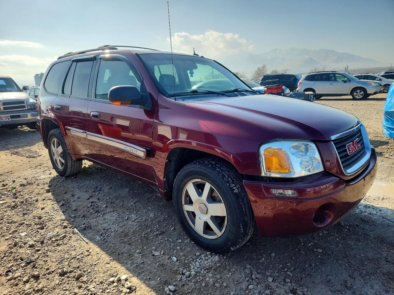 2004 GMC Envoy