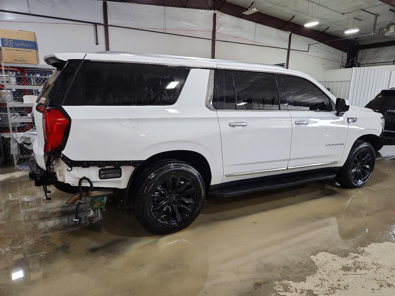 2023 GMC Yukon xl K1500 slt