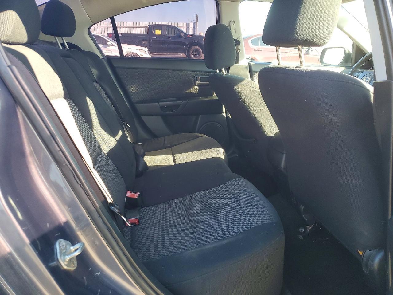 2008 Mazda 3 I