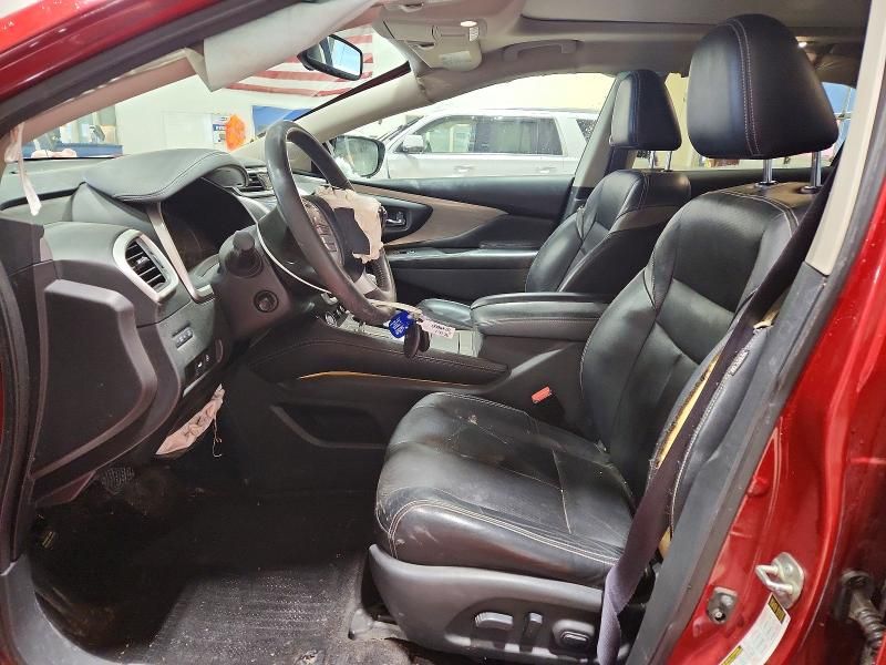 2015 Nissan Murano s