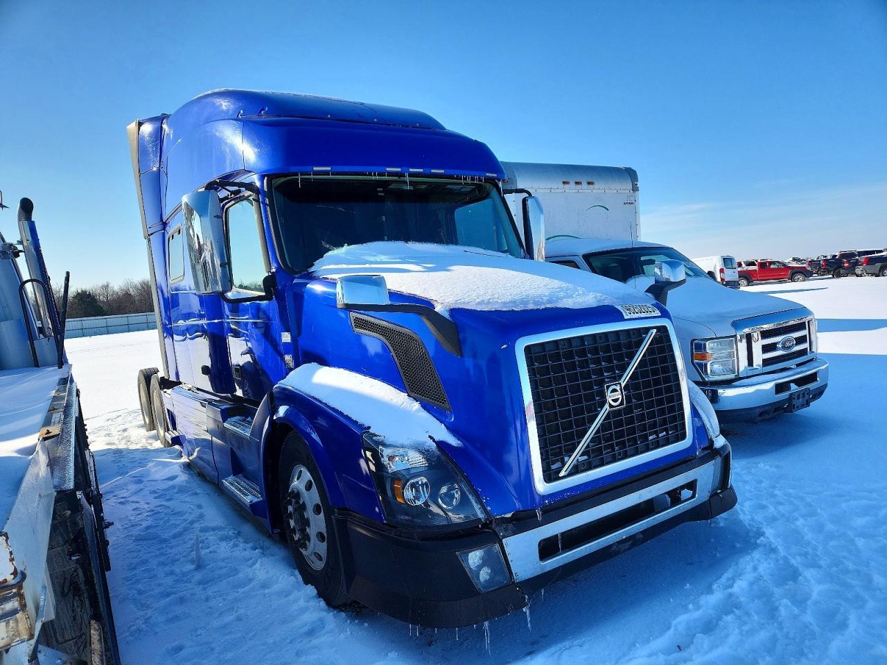 2015 Volvo VN VNL