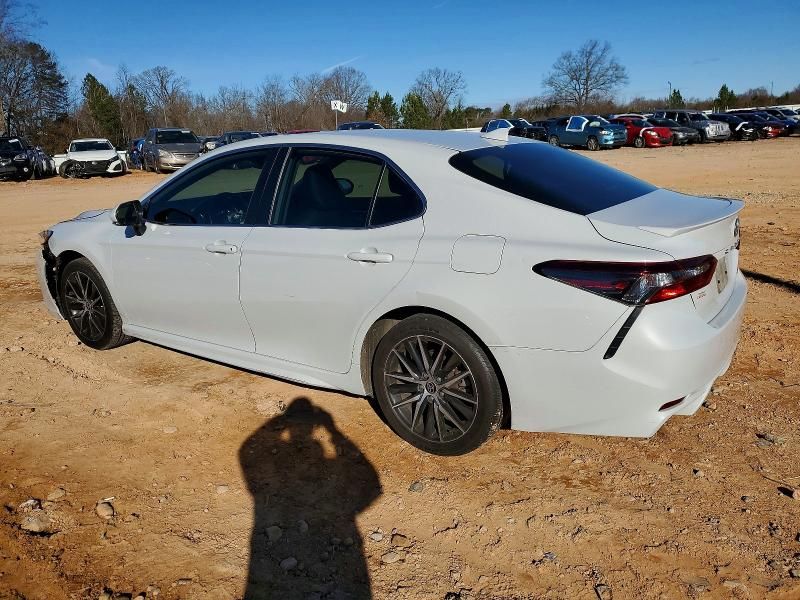 2023 Toyota Camry se Night Shade
