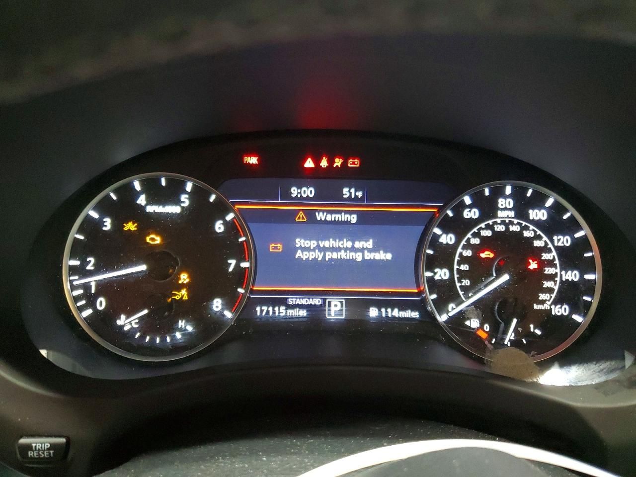 2023 Infiniti Qx50 Luxe