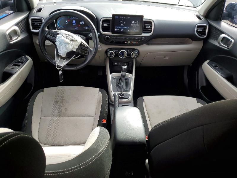 2024 Hyundai Venue sel