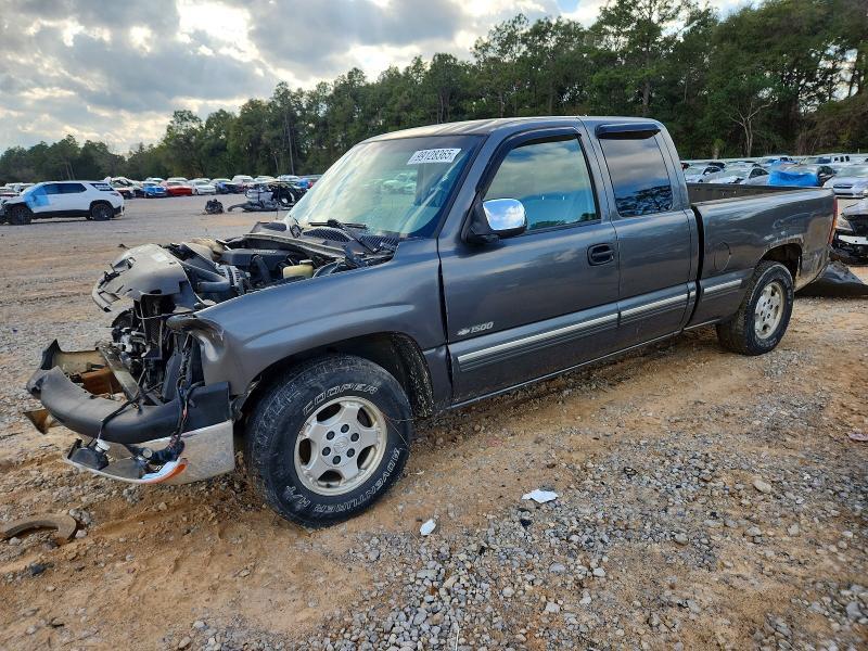 2000 Chevrolet Silverado C1500