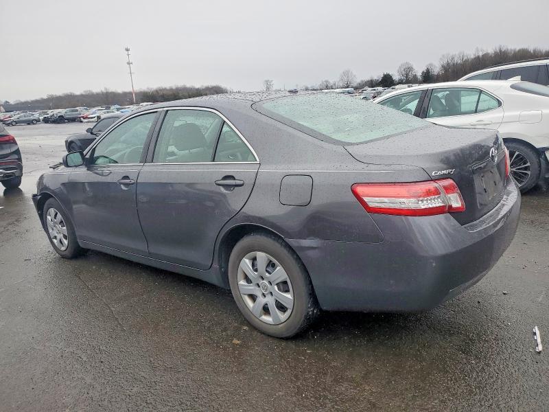 2010 Toyota Camry Base