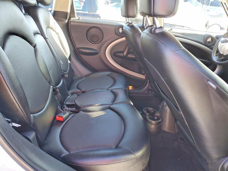 2014 Mini Cooper Countryman
