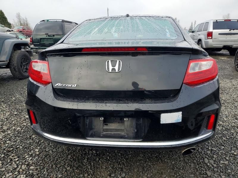 2013 Honda Accord exl