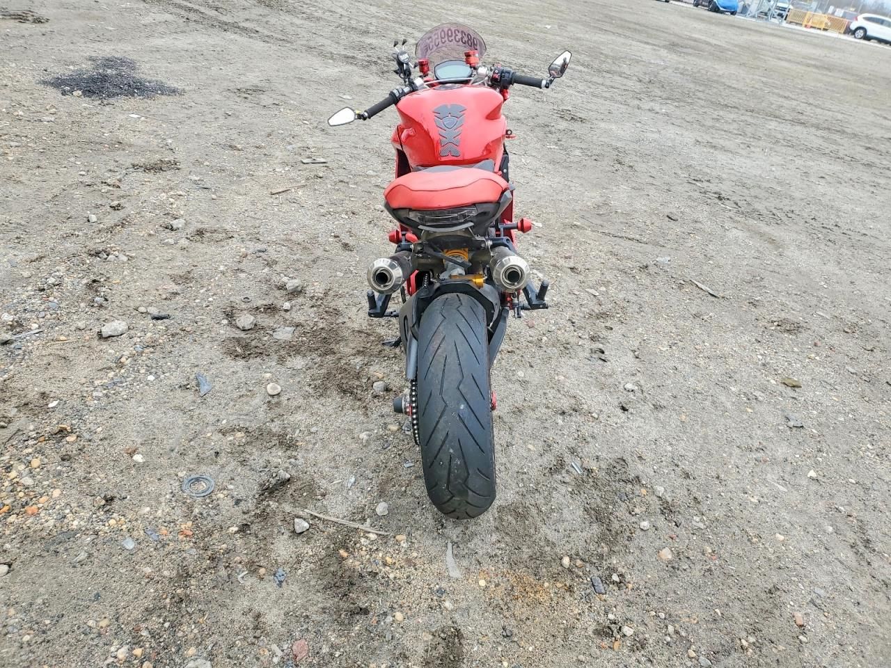 2017 Ducati Supersport