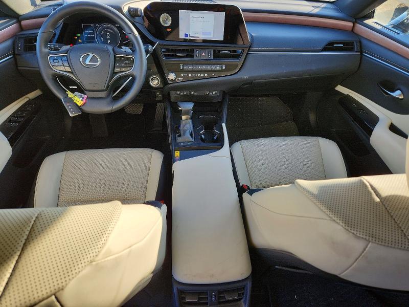2025 Lexus Es 300h Base