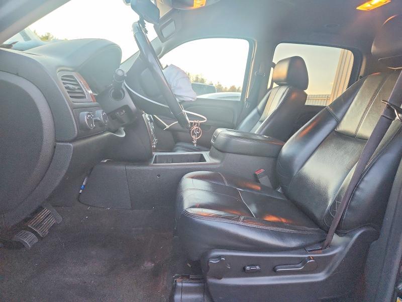2014 Chevrolet Suburban K1500 lt