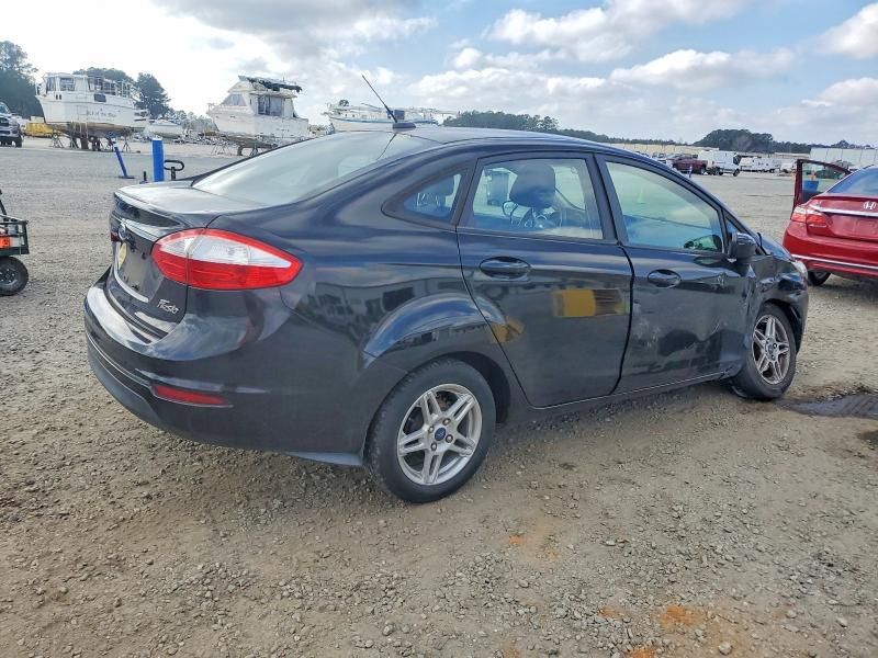 2019 Ford Fiesta se