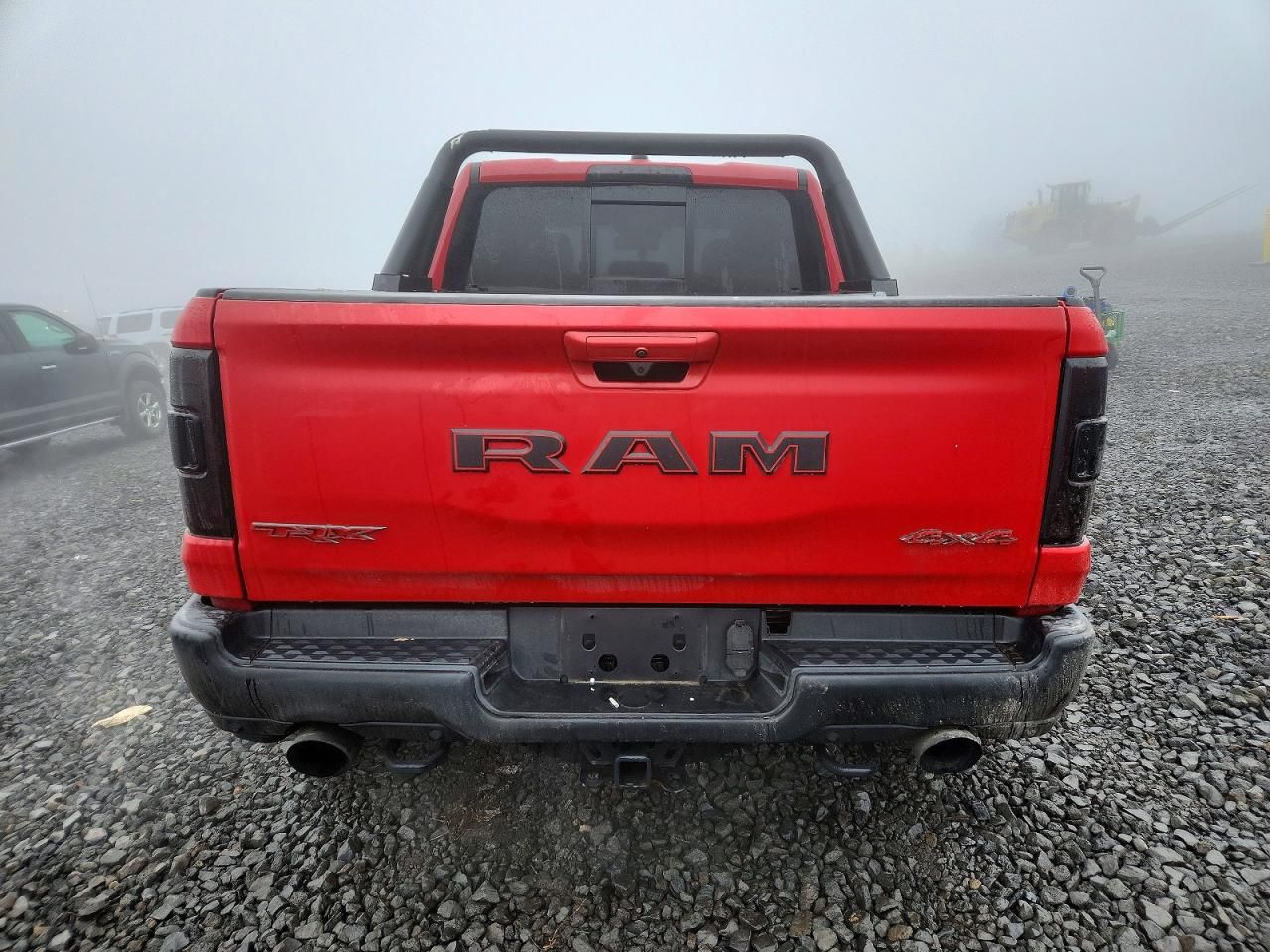 2021 Dodge Ram 1500 trx