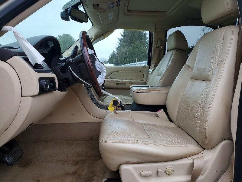 2008 Cadillac Escalade Luxury