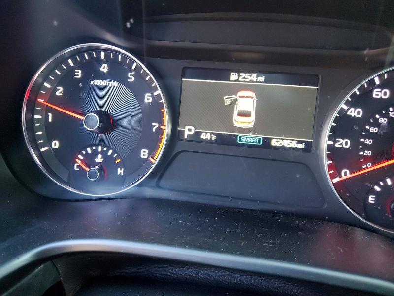 2020 KIA Forte gt